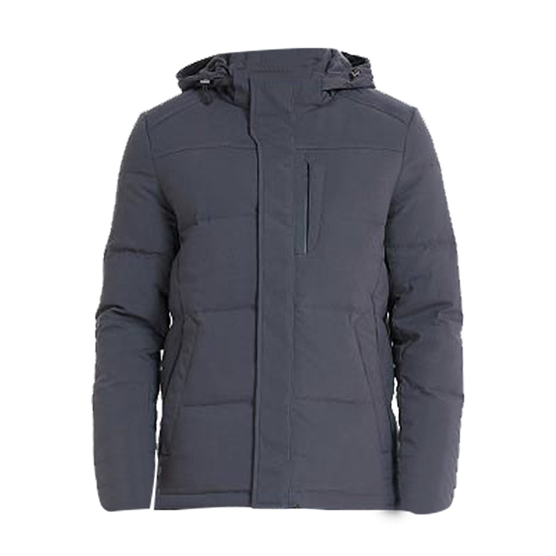 三极户外(Tripolar) TP8893 羽绒服男士加厚大码防风雪户外羽绒服新羽绒服外套白鸭绒保暖羽绒服