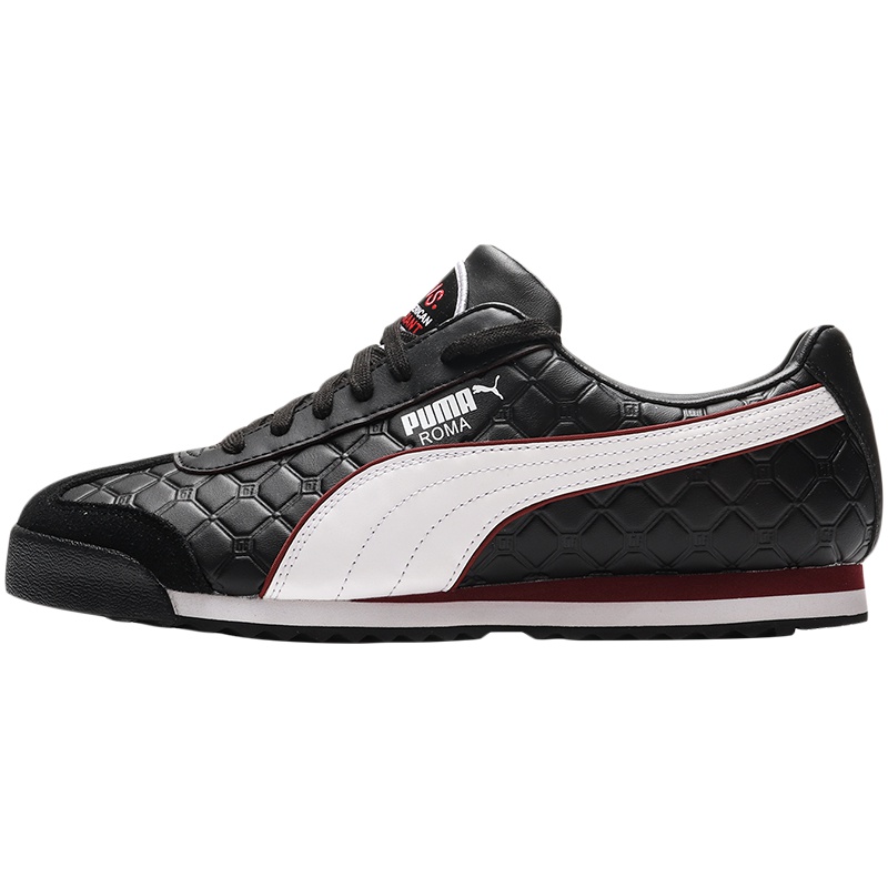 PUMA黑标男鞋2019新款运动鞋THE GODFATHER LOUI复古休闲鞋370896