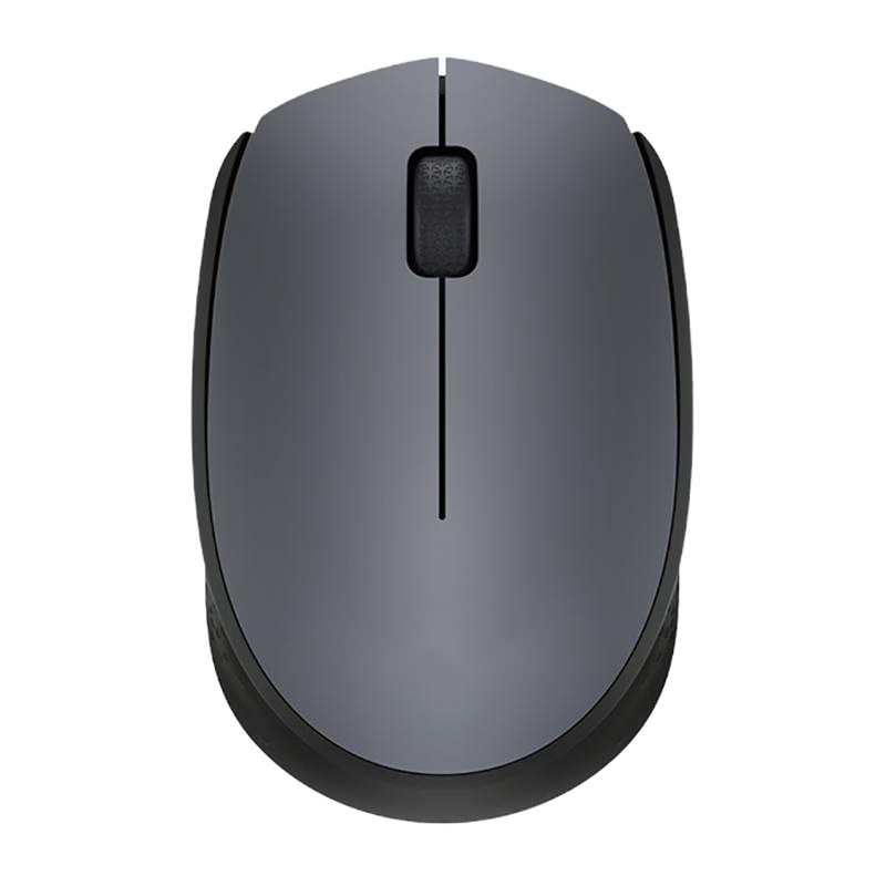 罗技 M170无线鼠标 灰色