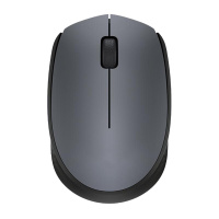 罗技 M170无线鼠标 灰色