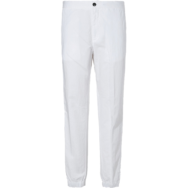 Z ZEGNA 杰尼亚 男士棉质/亚麻休闲长裤 VS175 ZZ387