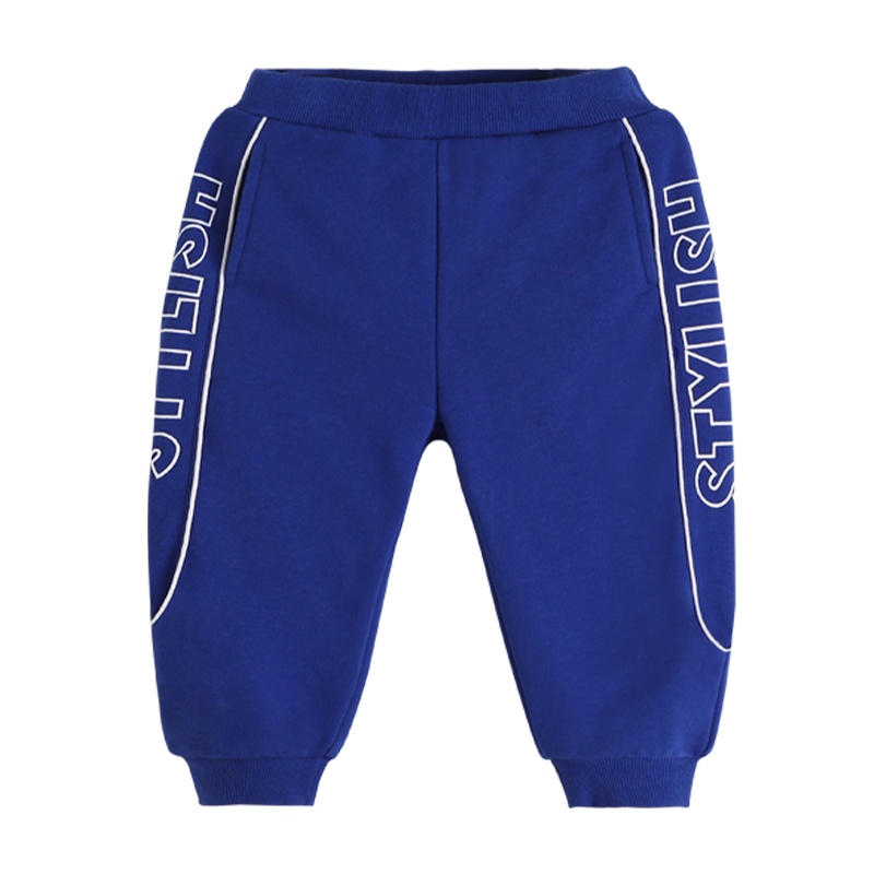 猫人儿童运动裤男童裤子女童休闲裤春秋款潮秋冬婴儿洋气宝宝长裤韩版