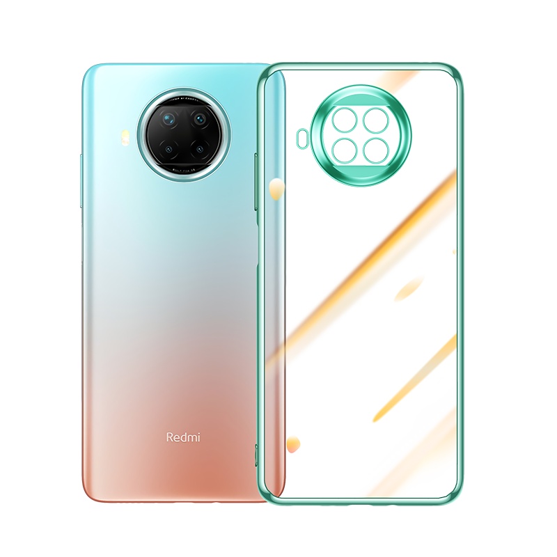 [酷盟667]红米note9pro手机壳note9镜头全包小米防摔redmi外壳手机壳