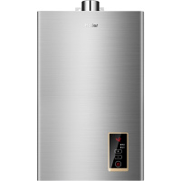 Haier/海尔 热水器 13升速热恒温舒适静音安全 天然气 家用燃气热水器 JSQ25-13ZD1(12T)