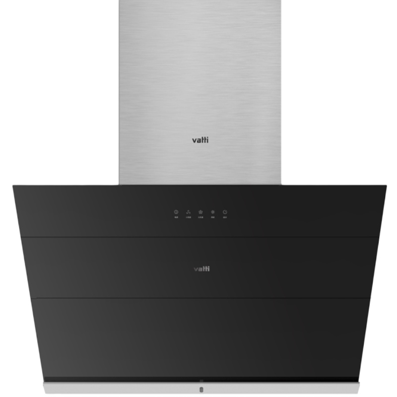 华帝侧吸触摸17m³大吸力烟机J607A