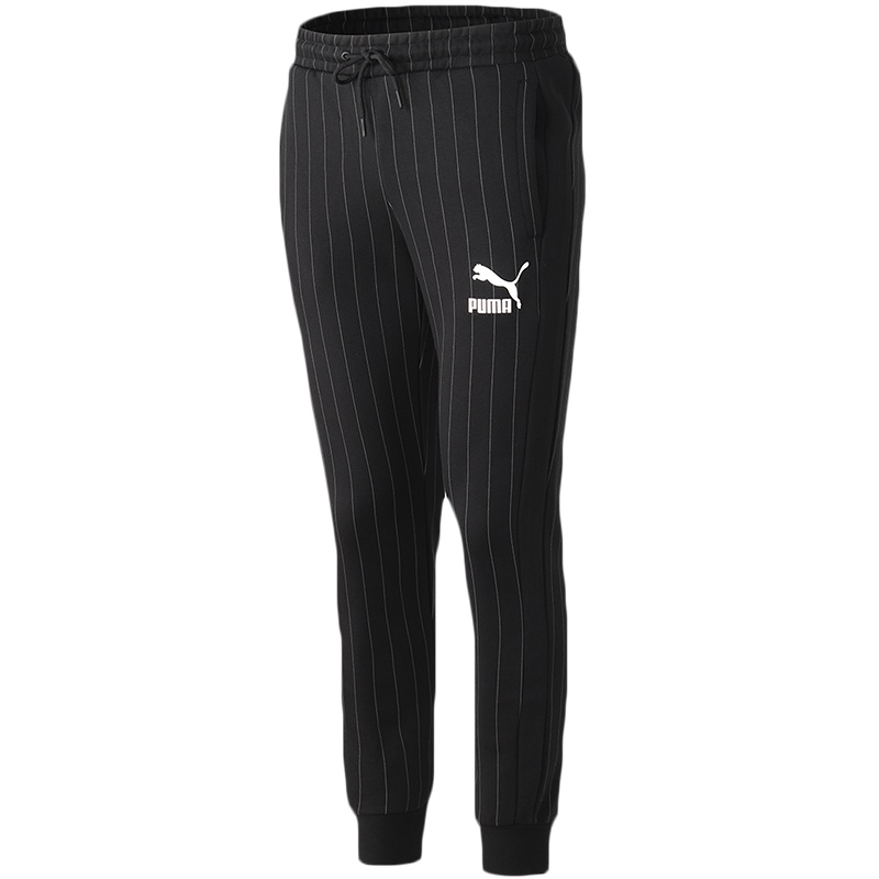 【自营】PUMA彪马男装运动服休闲针织长裤530178