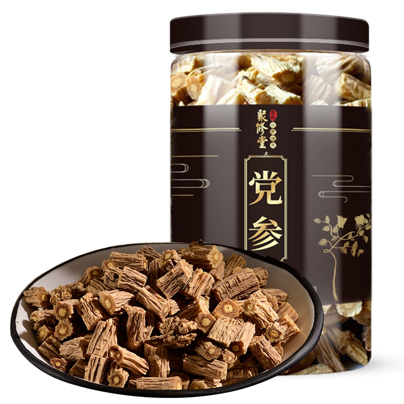 聚修堂(JUXIUTANG) 甘肃原产党参 250克