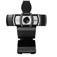 罗技(Logitech) C930e/C930c高清网络摄像头 1080P视频 90度广角 直播摄像头 C930c