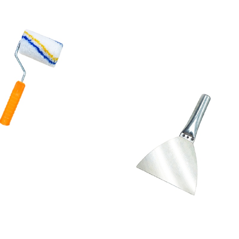 刷漆工具泥板、粉刷滚筒、刮灰刀等001DZ刷漆工具 正品超长质保