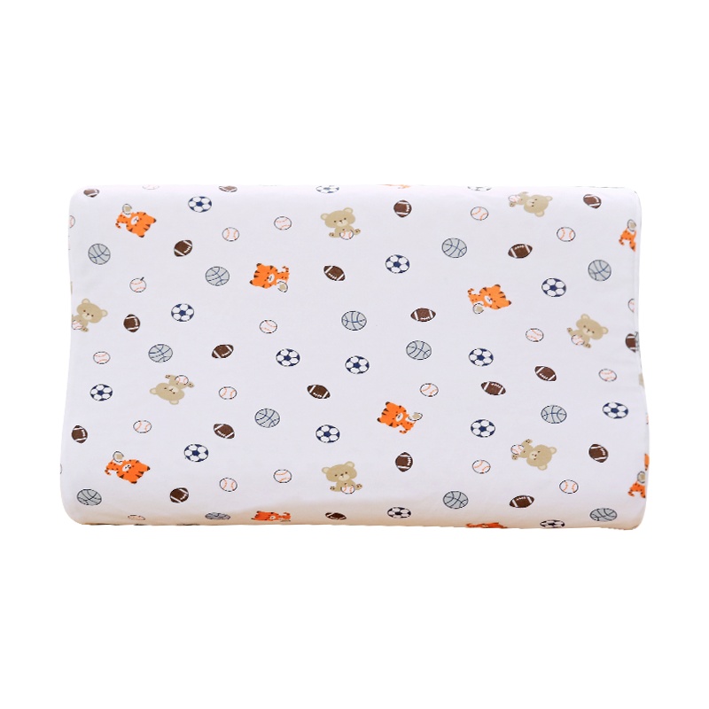 柏馨菲泰国天然原液 儿童乳胶枕