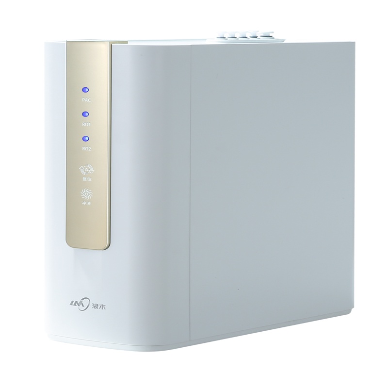 浪木无罐净水器 直饮机 RO-400(HC01)