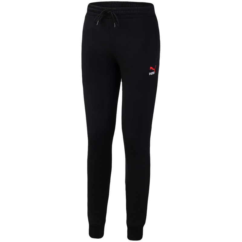 PUMA彪马男装运动服休闲训练针织运动长裤596701