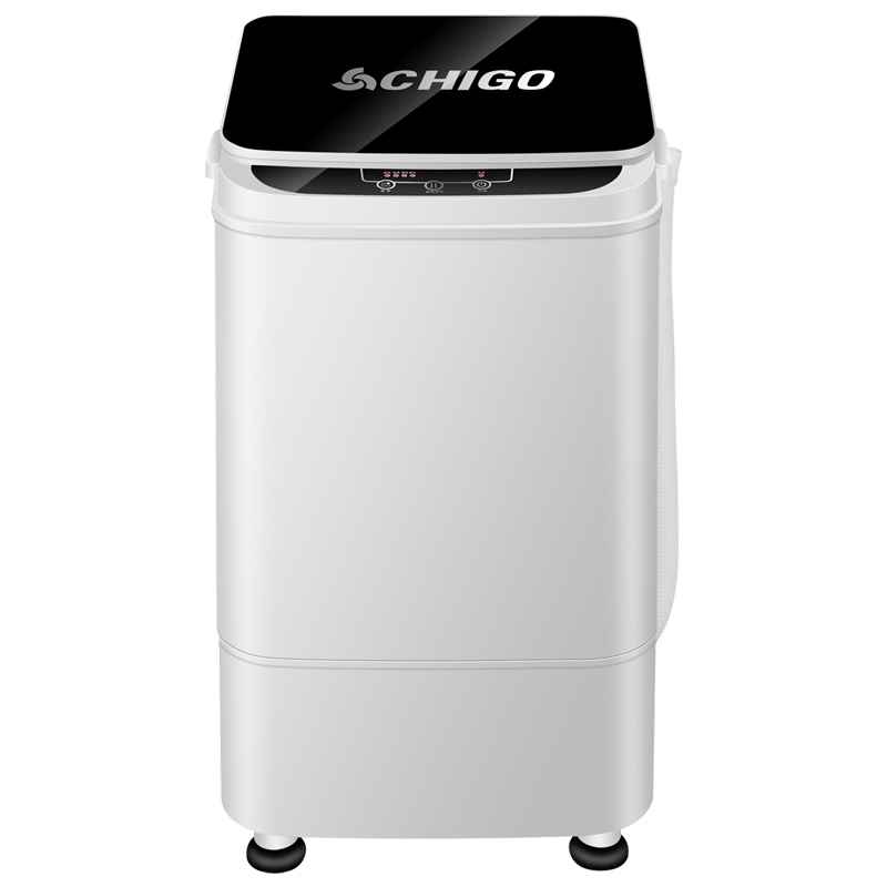 志高(CHIGO) 4.2公斤全自动洗涤洗鞋机 家用小型迷你懒人洗鞋神器刷鞋机