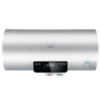 澳柯玛(AUCMA)FCD-60D27家用储水式电热水器 60升 遥控操作 预约洗浴 一级能效3000W大功率变频速热