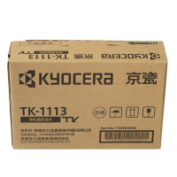 京瓷（KYOCERA）TK-1113 墨粉/墨盒