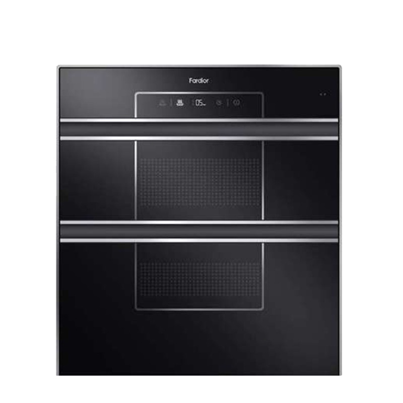 法迪欧(Fardior)二星级嵌入式消毒柜ZTD90-B01 90L紫外线和臭氧 外加烘干