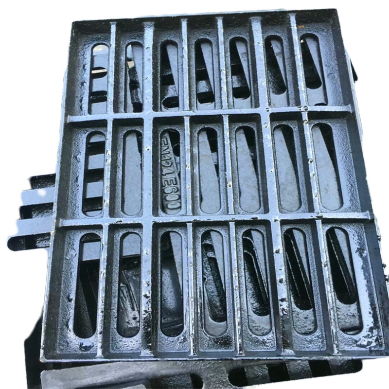 铸铁水篦子480*600*45mm