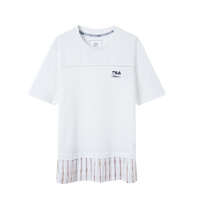 FILA斐乐 短袖T恤女 F11W936105F