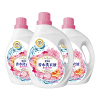 爱恩倍(AIENBE) 香水洗衣液持久留香味香氛型家庭实惠装2L*2桶