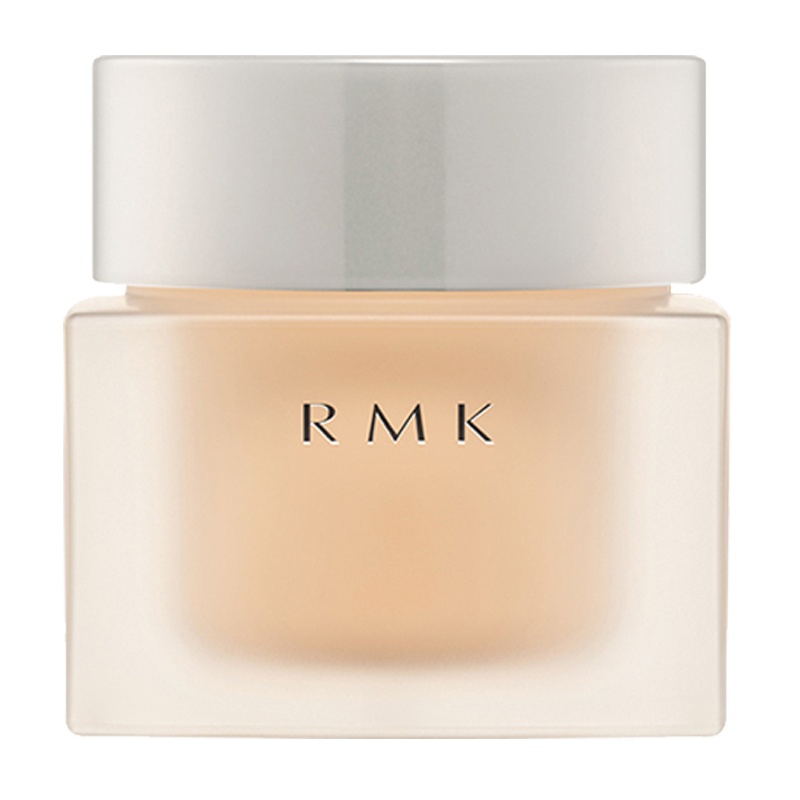 [奢华保养]RMK 水凝粉底霜 30g #102防晒隔离粉底/遮瑕防晒隔离