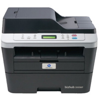 柯尼卡美能达(KONICA MINOLTA)3000MF黑白激光打印机 柯美复印机 多功能扫描一体机