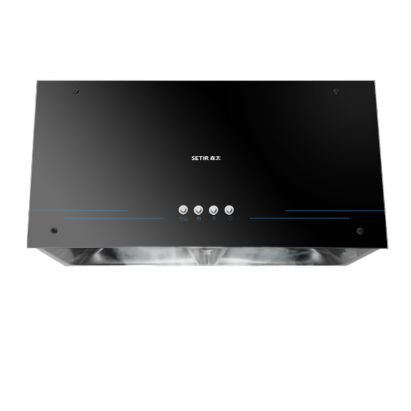 企购优品 森太(SETIR)B3中式抽油烟机单机小尺寸抽烟机家用大吸力吸油烟机