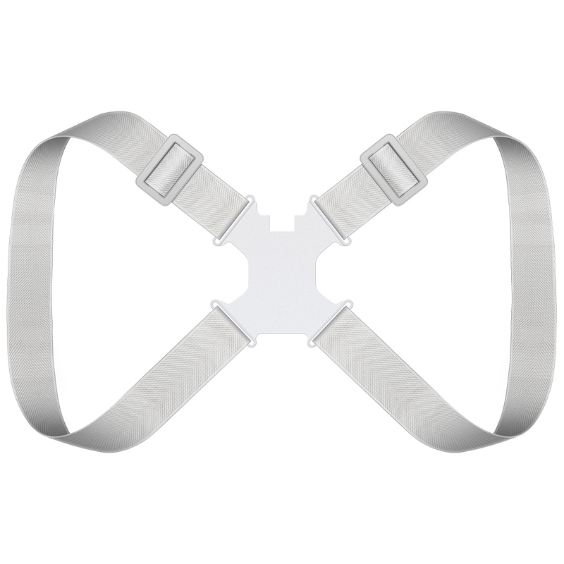 海纳斯(HANASS)医用背部固定器BGD-E坐姿纠正背部身姿矫正成人儿童驼背低头震动提醒器