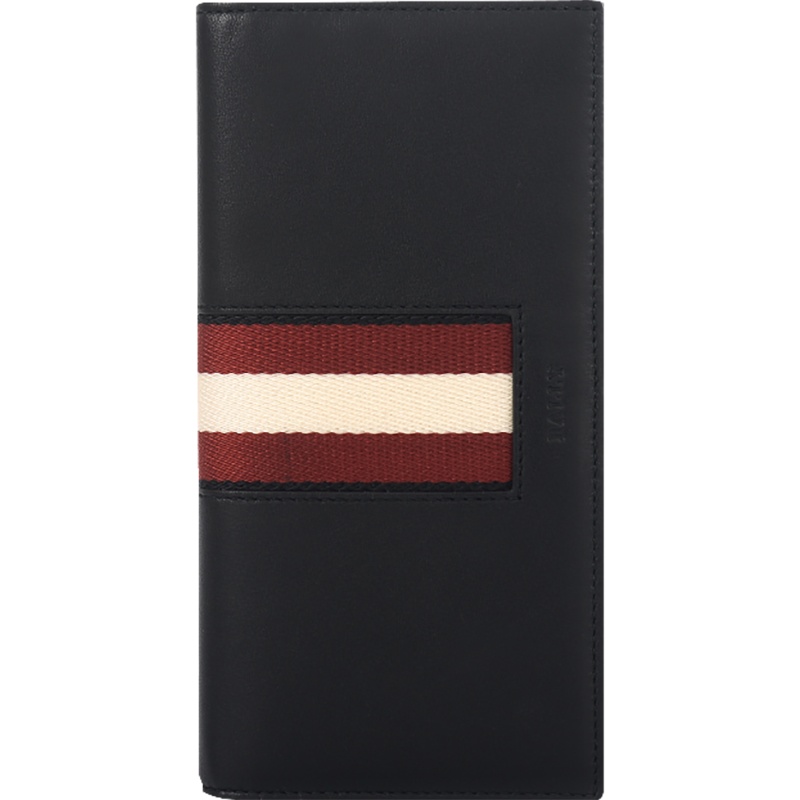 Bally 巴利 男士牛皮长款钱包 BALIRO HP
