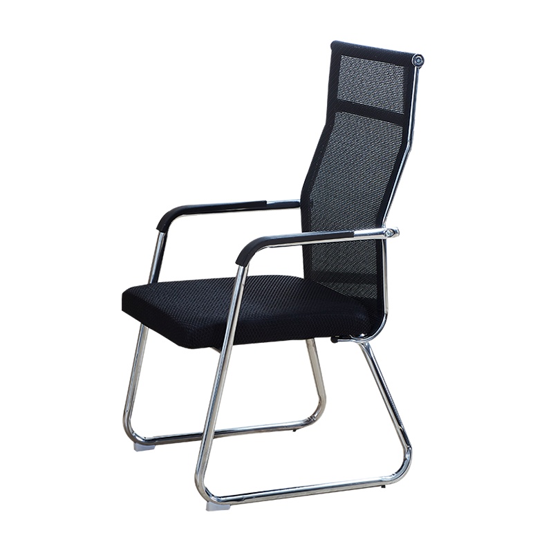 富和美(BNF)119钢制椅脚电脑椅会议椅人体工学椅休闲会议椅座椅办公椅