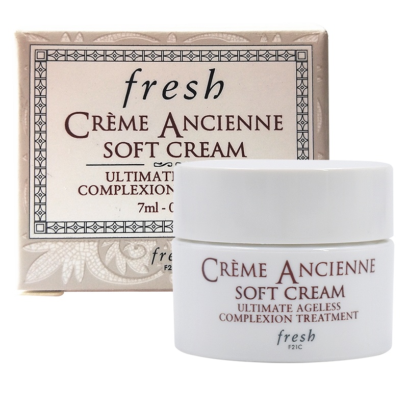 馥蕾诗古源修护精华乳霜7ml*3