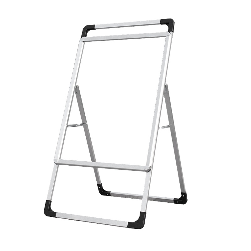 铝合金单面手提60x80架 SCP-5176 带雪弗板[个]