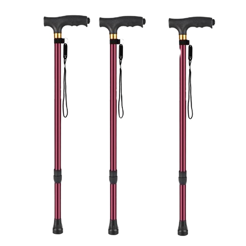 峣山虎 伸缩guai杖 72-94cm