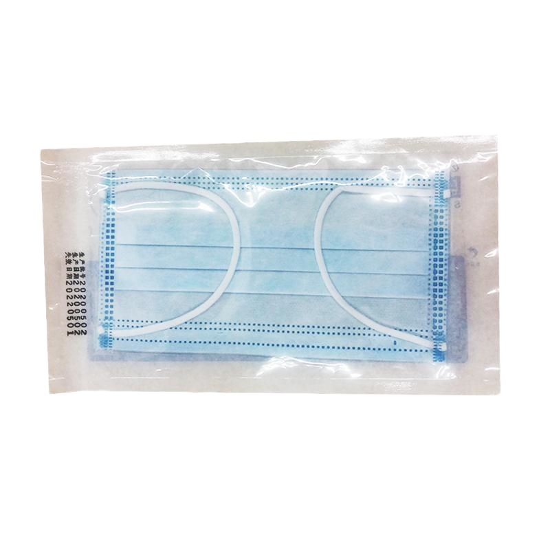 亿迪菲医用外科口·罩 单只独立包装 50片/包