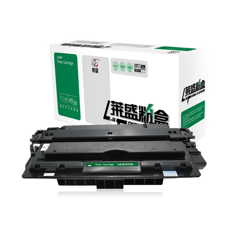 莱盛LS-Q7570A粉盒/硒鼓适用于HP LJ-M5025/M5035