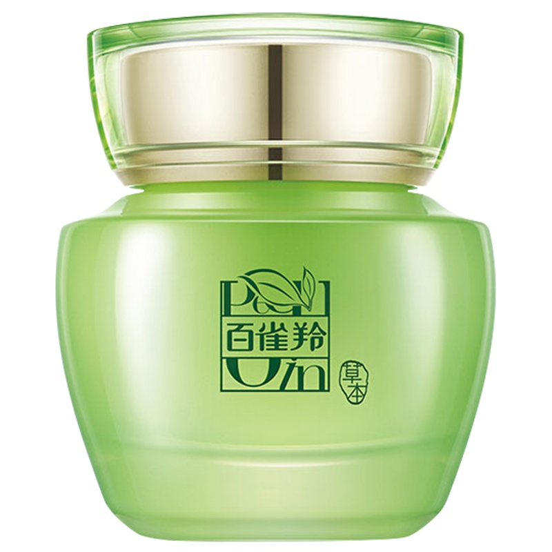 百雀羚水嫩倍现保湿精华霜50g