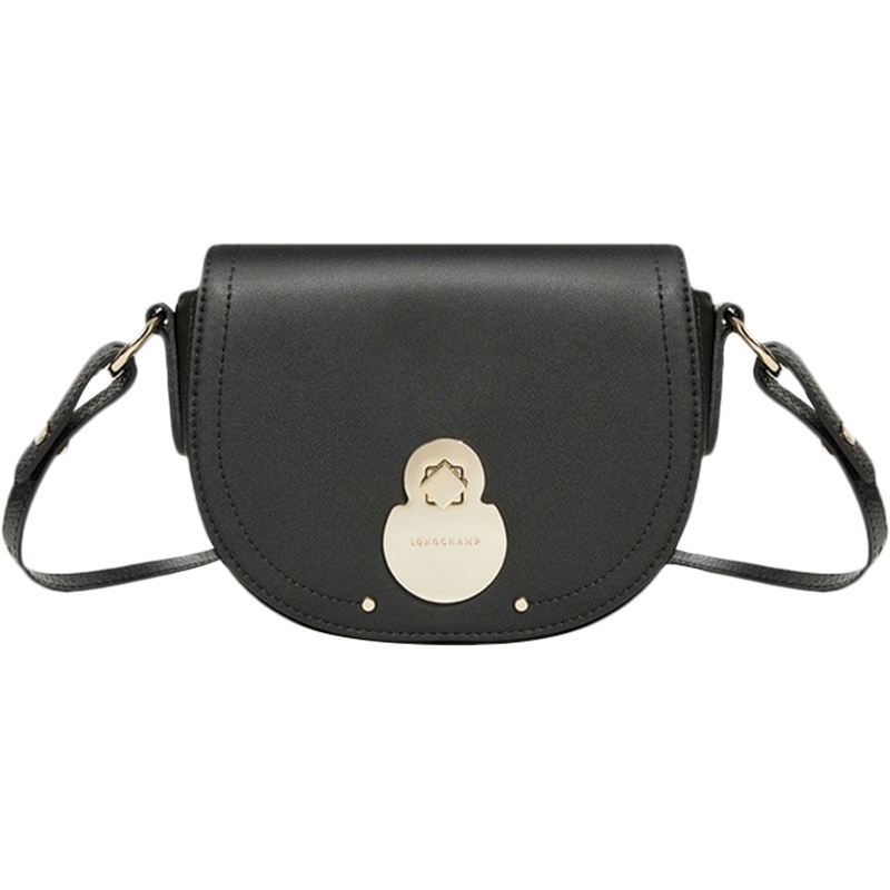 LONGCHAMP 珑骧 女士 CAVALCADE 系列牛皮小号单肩斜挎包 10087 HNA