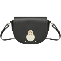 LONGCHAMP 珑骧 女士 CAVALCADE 系列牛皮小号单肩斜挎包 10087 HNA