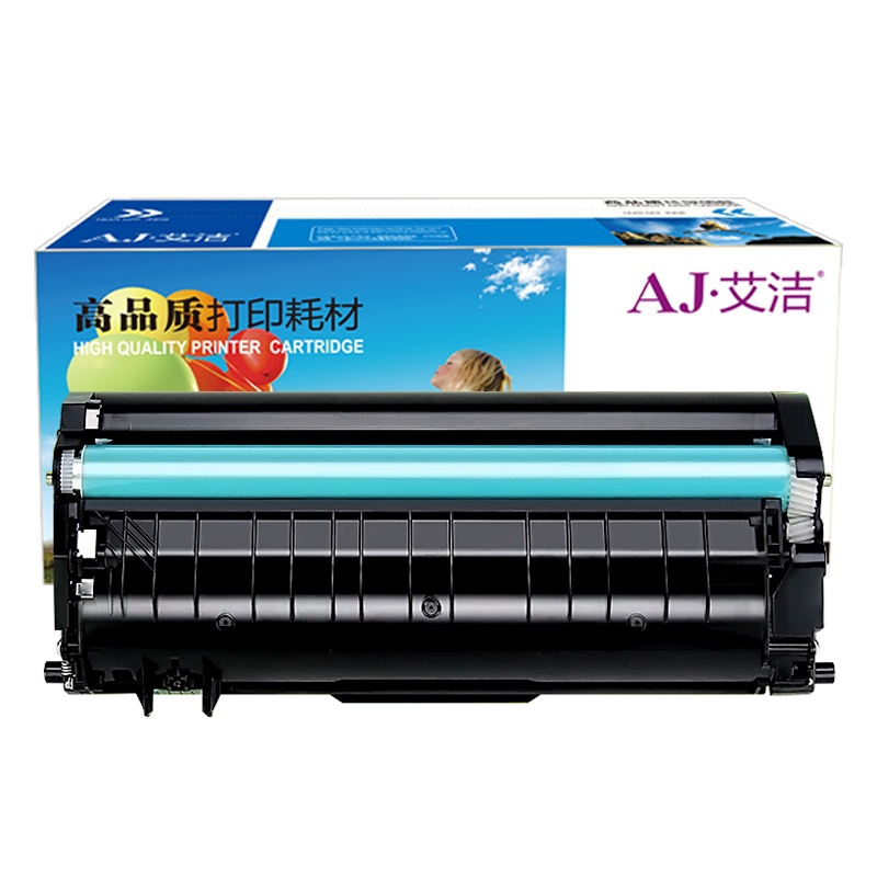 艾洁 LD228硒鼓易加粉 适用联想小新LJ2208 LJ2208粉盒 M7208W M7218 7218W打印机
