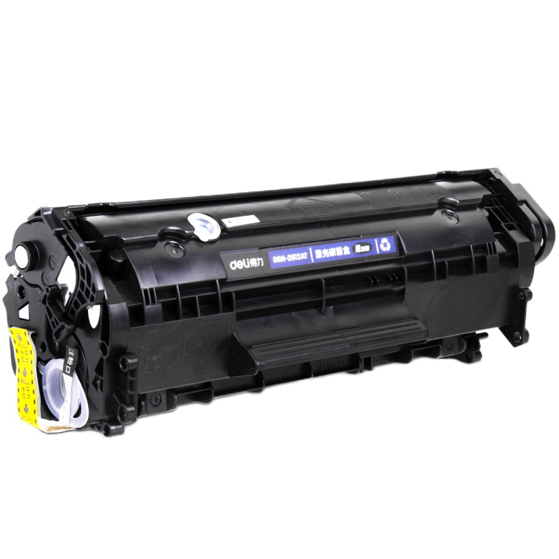 得力(deli) DBH-2612AT易加粉硒鼓适用惠普1020/M1005/1010/2900