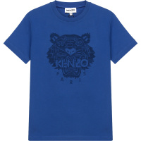 KENZO 高田贤三 女士 棉质圆领短袖T恤 FB5 2TS915 4YF