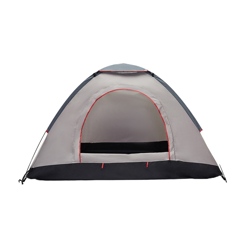 外交官帐篷黑配灰20pcs