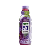 农夫山泉 50%农夫果园 葡萄口味 500ml*15瓶整箱