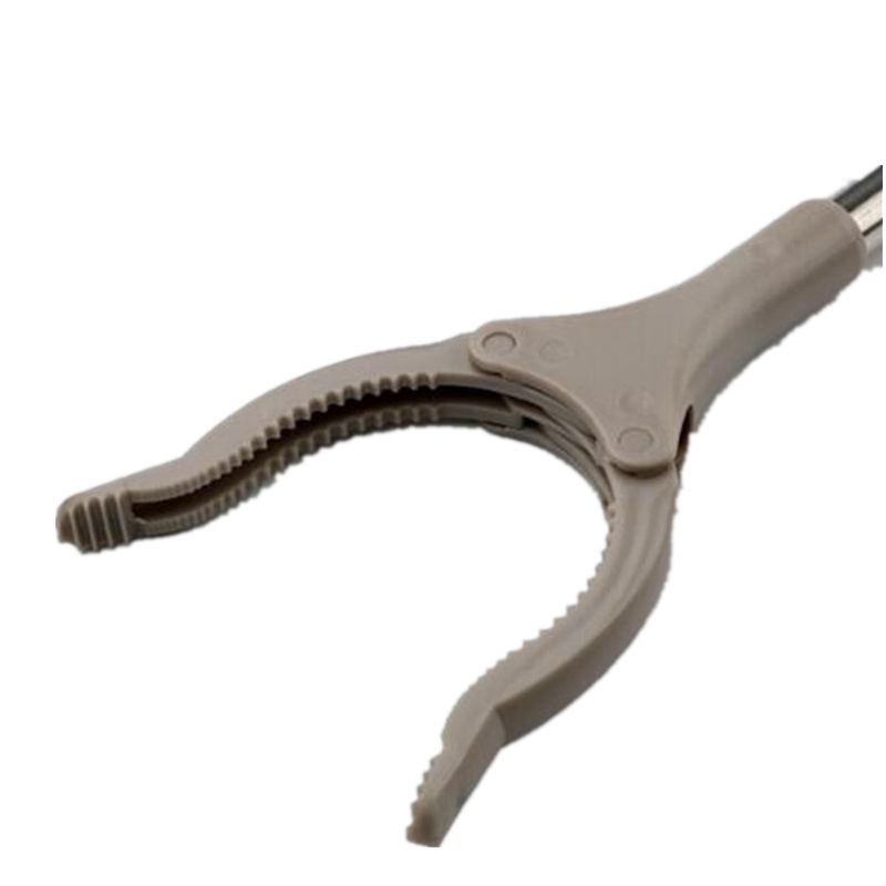 丰甲垃圾捡拾器不锈钢垃圾夹垃圾分类工具FJ267