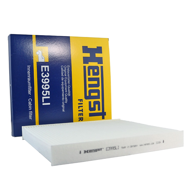 汉格斯特(hengst)空调滤清器单效E3995LI适用于大切诺基3.0 3.6 5.7 6.4