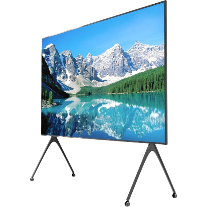 京东方BOE 98英寸会议显示器 ADS技术会议大屏系统设备终端 巨幕超薄4K超高清 会议显示器终端教学BMX98-B4