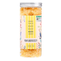 姚朵朵 有机银耳花叶60g*1罐