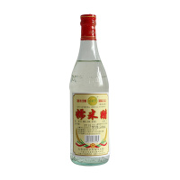 [梅州助农馆]米醋 糯米酿造醋 广东米醋 液态发酵 500mL/瓶