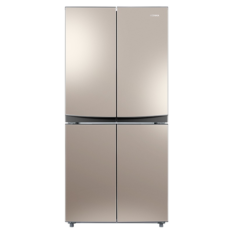 康佳(KONKA)355升家用电冰箱 自动除霜 十字对开多门 保鲜节能 BCD-355GX4S