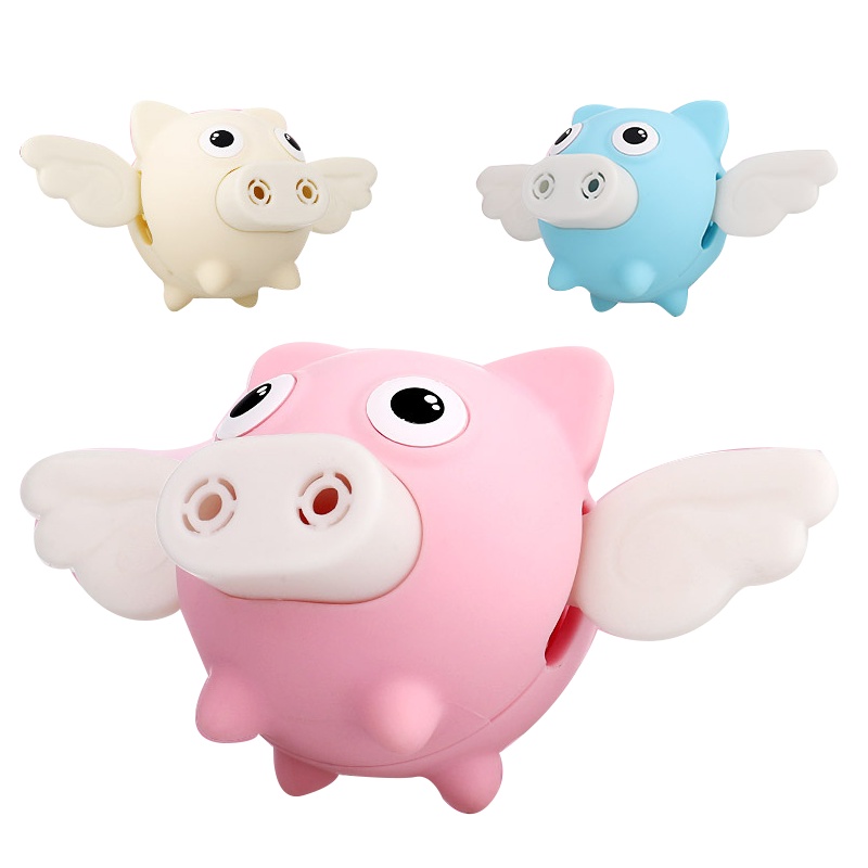 迈古(MG)车用香水创意飞猪车载香薰汽车香膏车载出风口空调香水夹