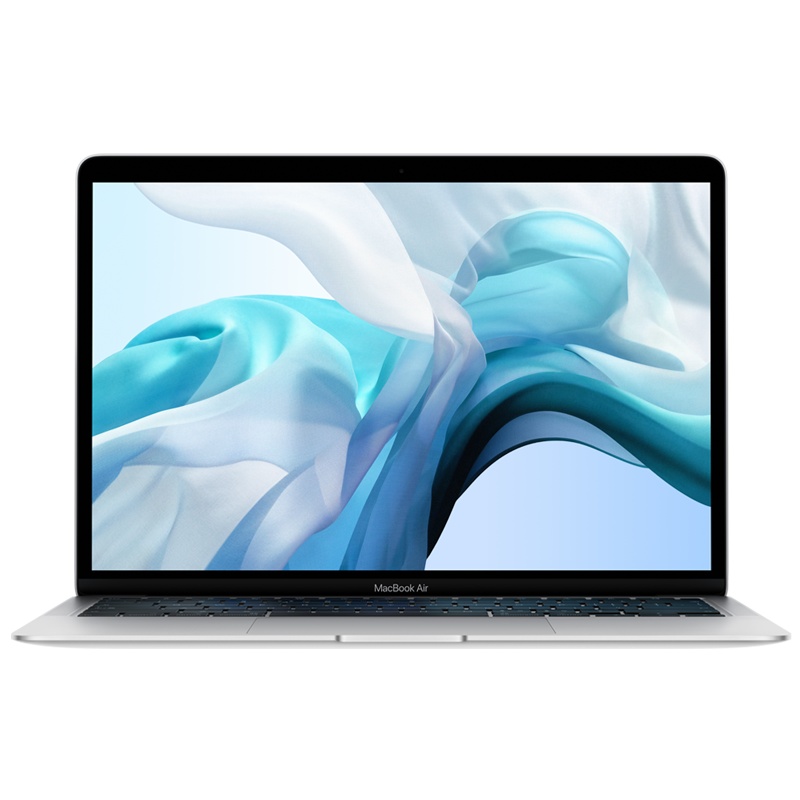 2020 Apple MacBook Air 13.3英寸 笔记本电脑 i3 1.1GHz 8G 256G 银色 MWTK2CH/A
